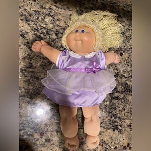 Vintage 1978- 80 Cabbage patch dolls